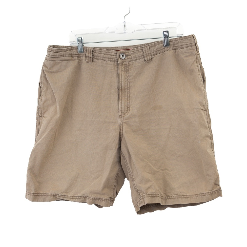 Eastern Mountain Sports Men's 38 Waist Shorts - Khaki / Tan